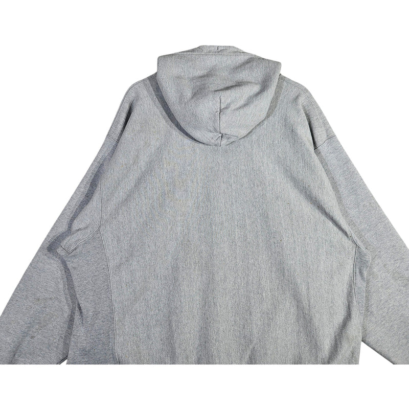 Vintage Blank Champion Hoodie