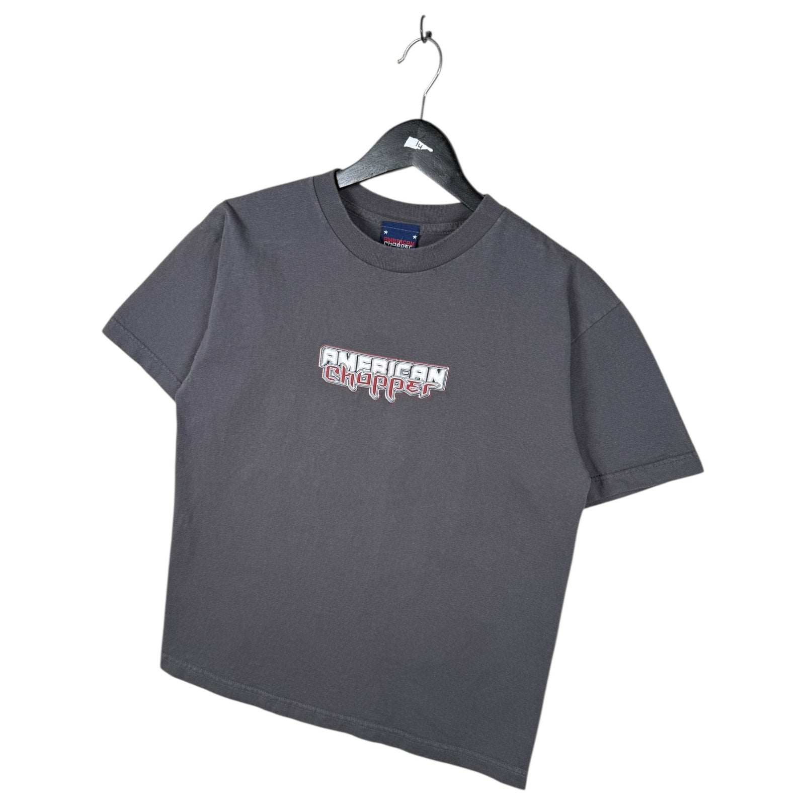 Vintage American Chopper Black Widow T-Shirt