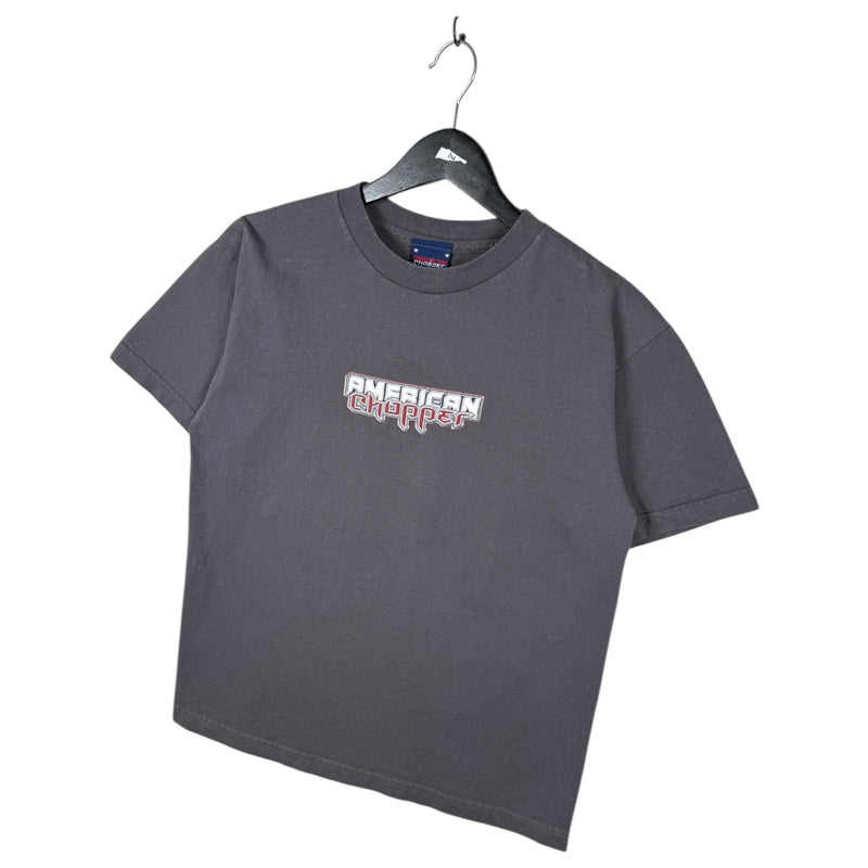 Vintage American Chopper Black Widow T-Shirt