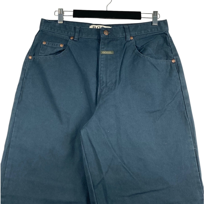 Vintage Boss Bermuda Shorts 33