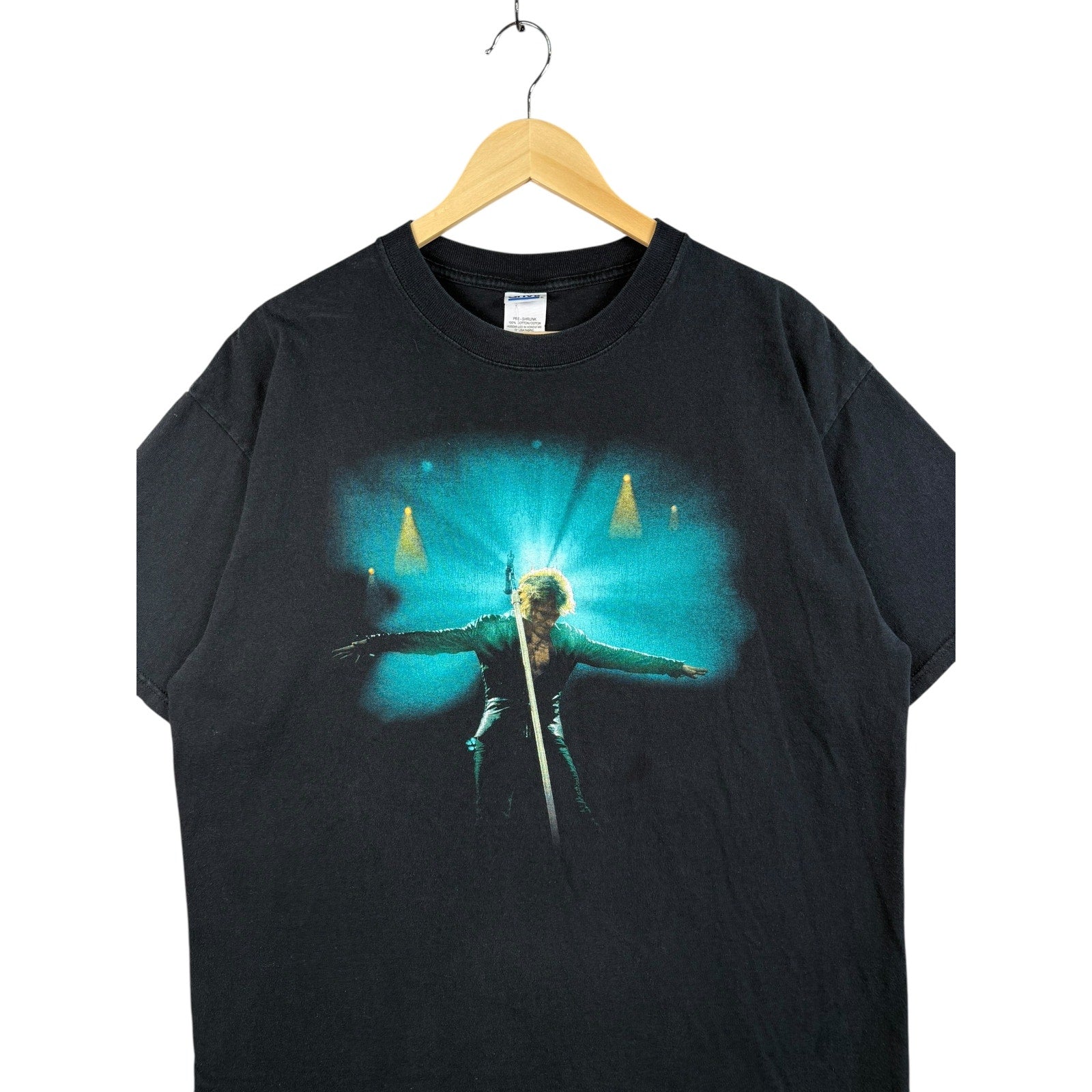Vintage Bon Jovi Who Says You Cant Go Home 2005 T-Shirt