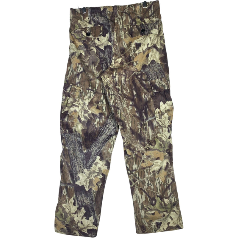Vintage Cabela's Outdoor Gear Camouflage Pants 32