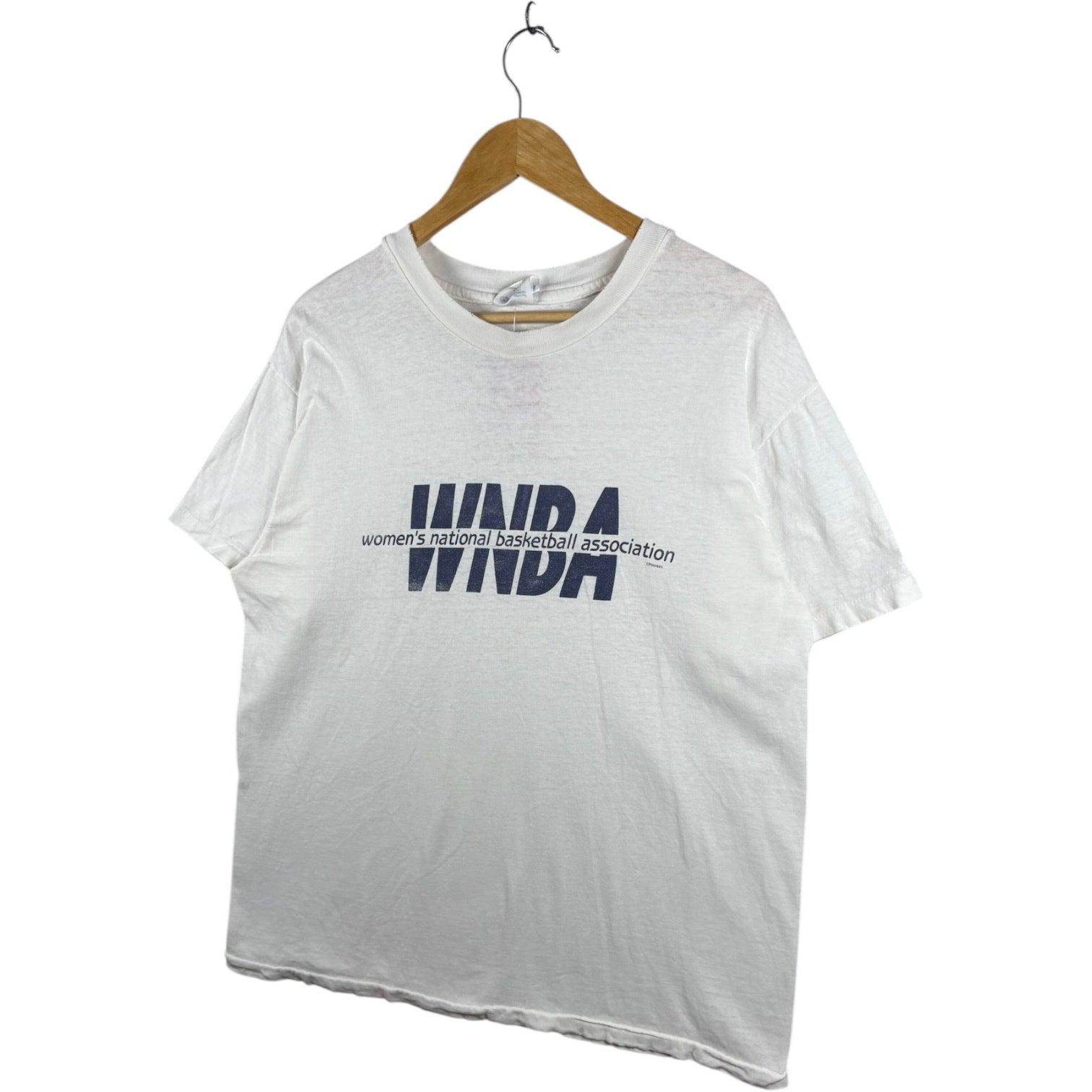 Vintage Women's WNBA T-Shirt
