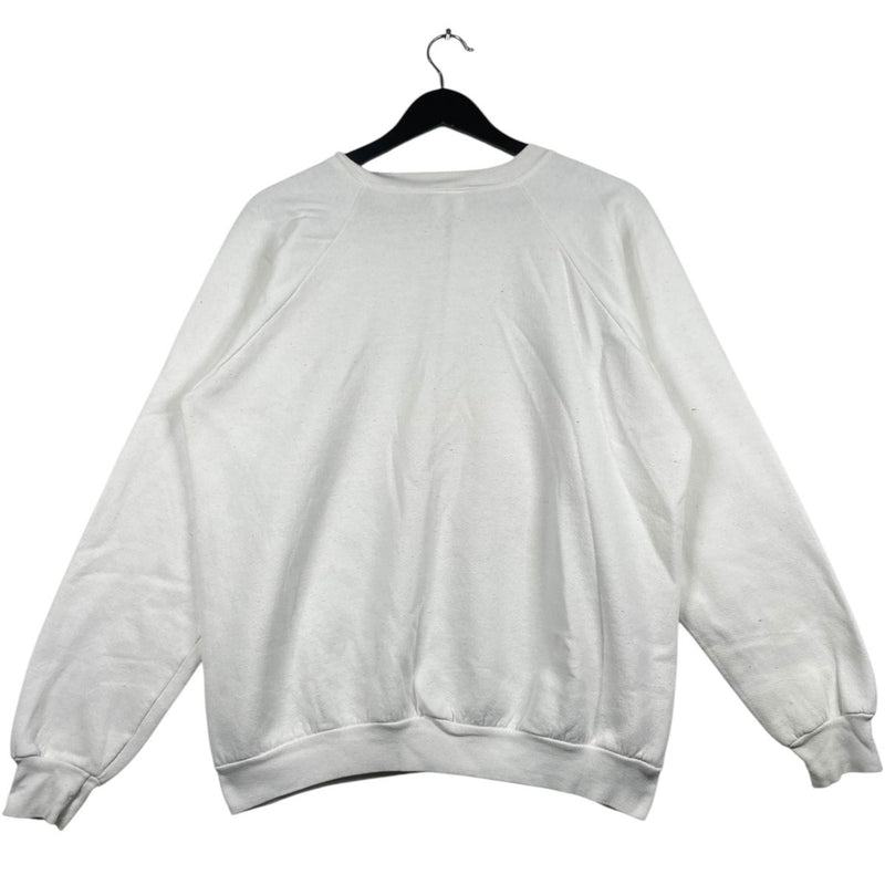 Vintage Remington Tennis Graphic Crewneck