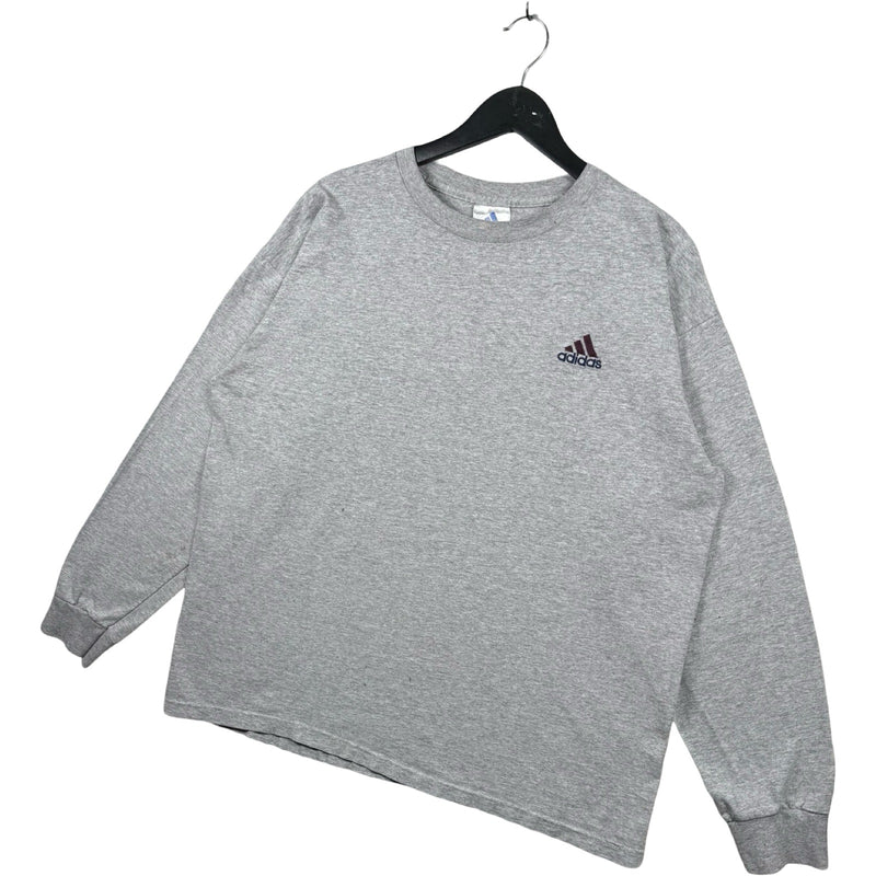 Vintage Adidas Long Sleeve T-Shirt