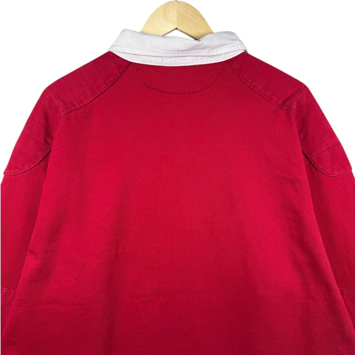 Vintage Polo Ralph Lauren Long Sleeve Polo Rugby