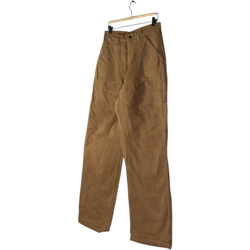 Vintage Carhartt Flame Resistant Carpenter Pants 28x33