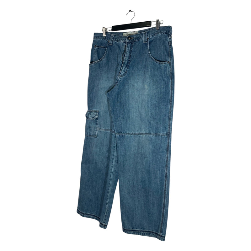Vintage Lee Straight Leg Denim Jeans