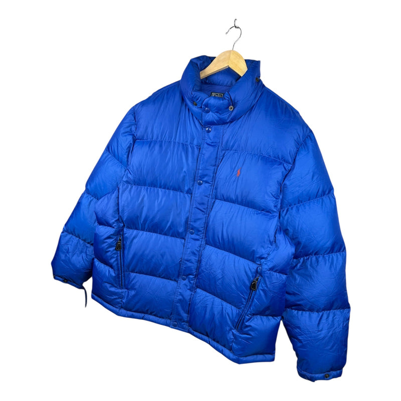 Vintage Polo Ralph Lauren Puffer Jacket