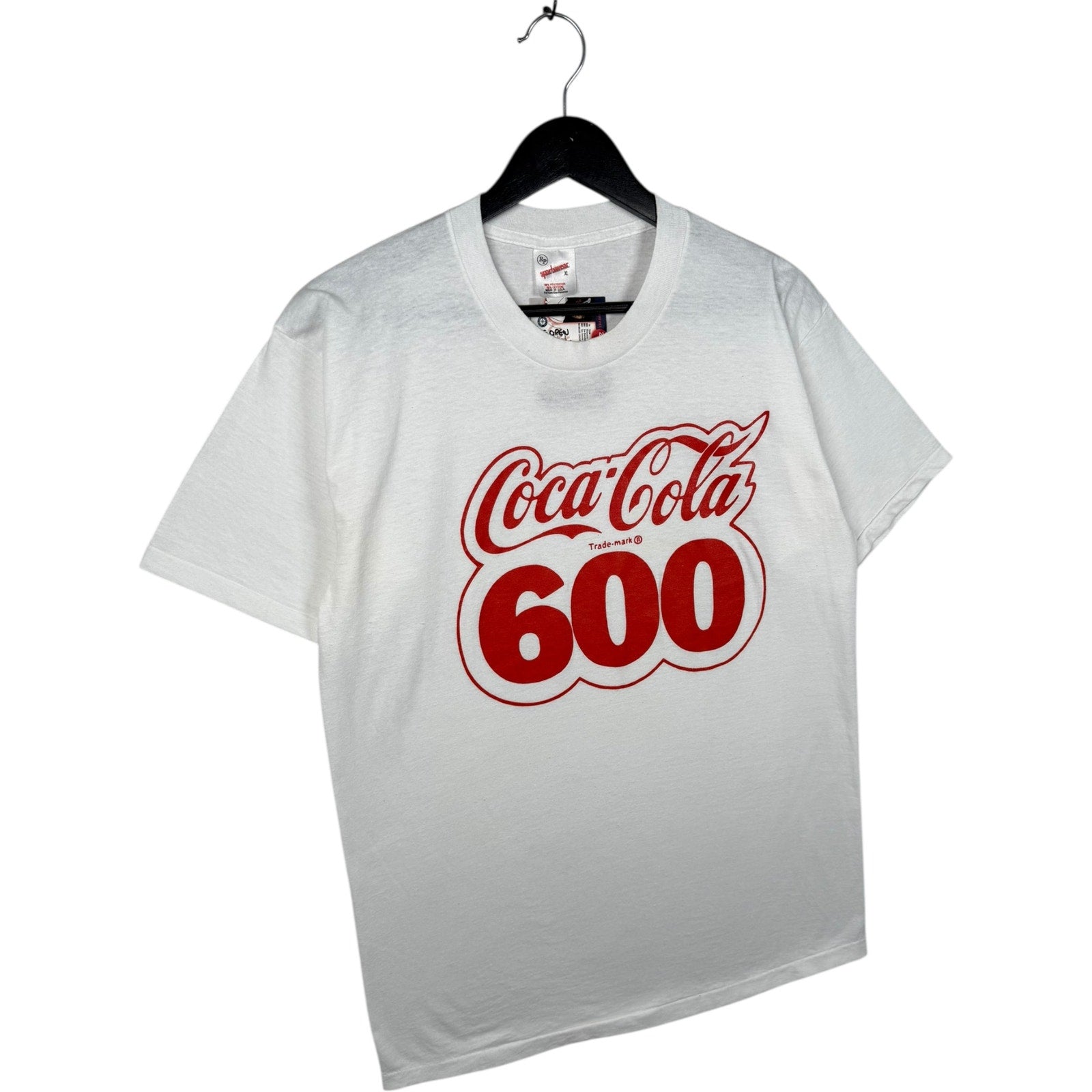 Vintage Coca Cola 600 T-Shirt