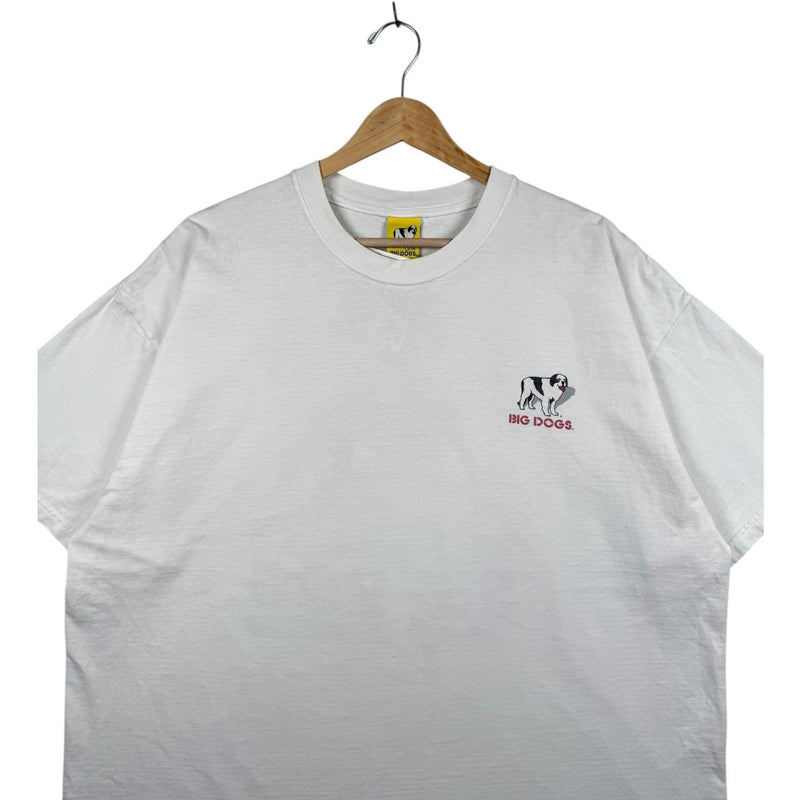 Vintage I Am The Big Dog T-Shirt
