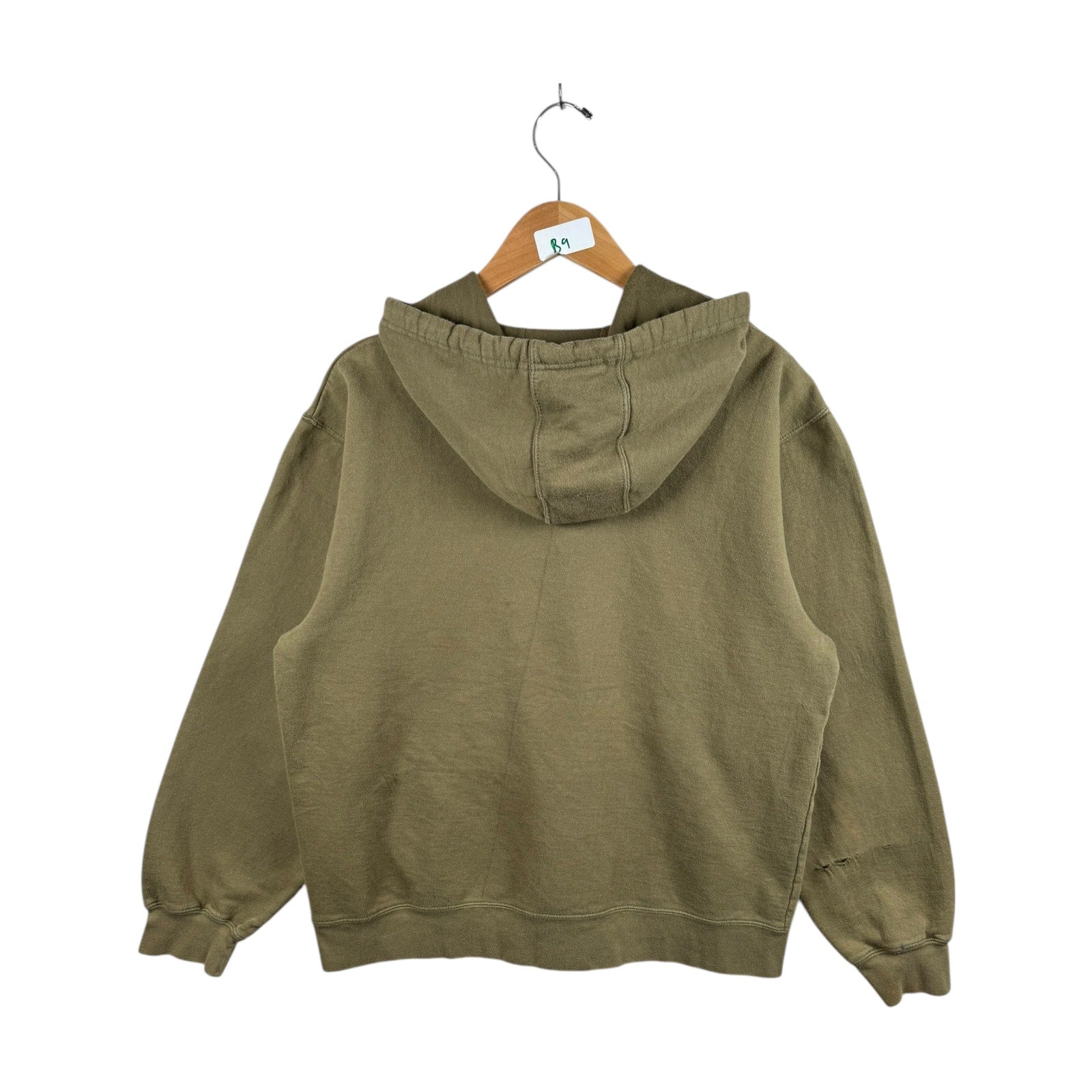 Vintage Brooklyn Dragon Tribal Hoodie