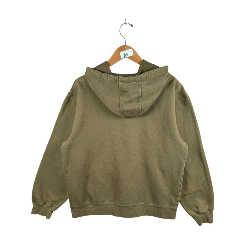 Vintage Brooklyn Dragon Tribal Hoodie