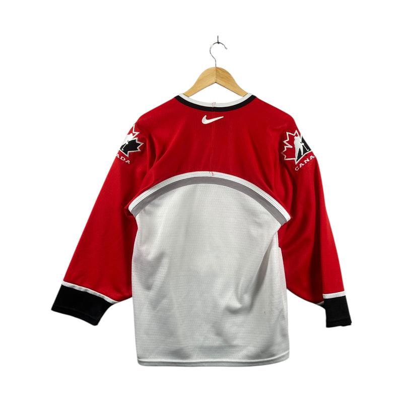 Vintage Nike Team Canada Hockey Jersey