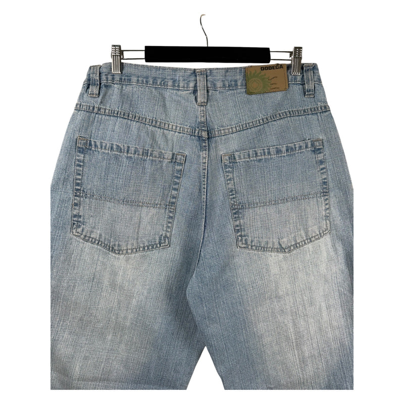 Vintage Dodeca Denim Shorts 36