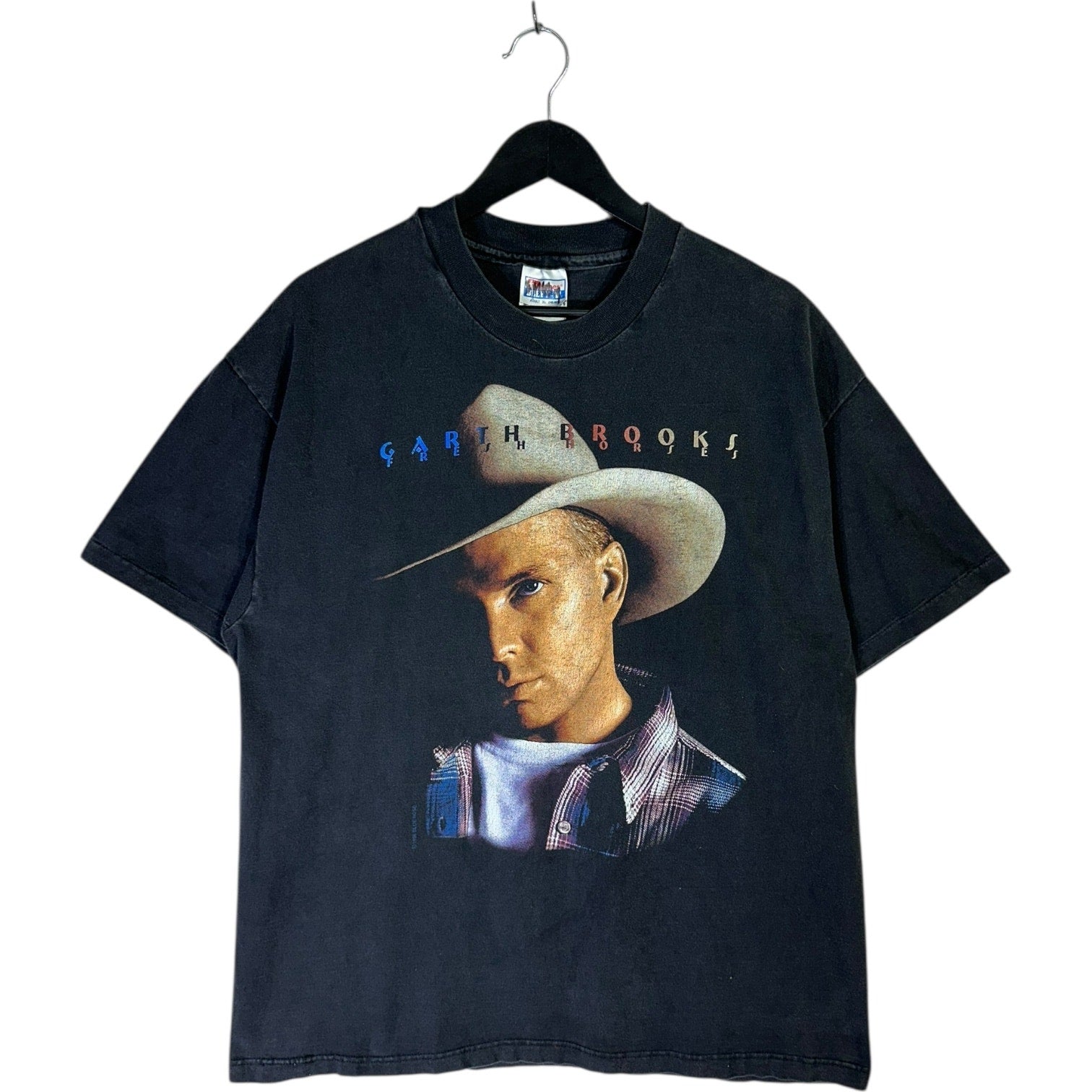 Vintage Garth Brooks Country Music T-Shirt