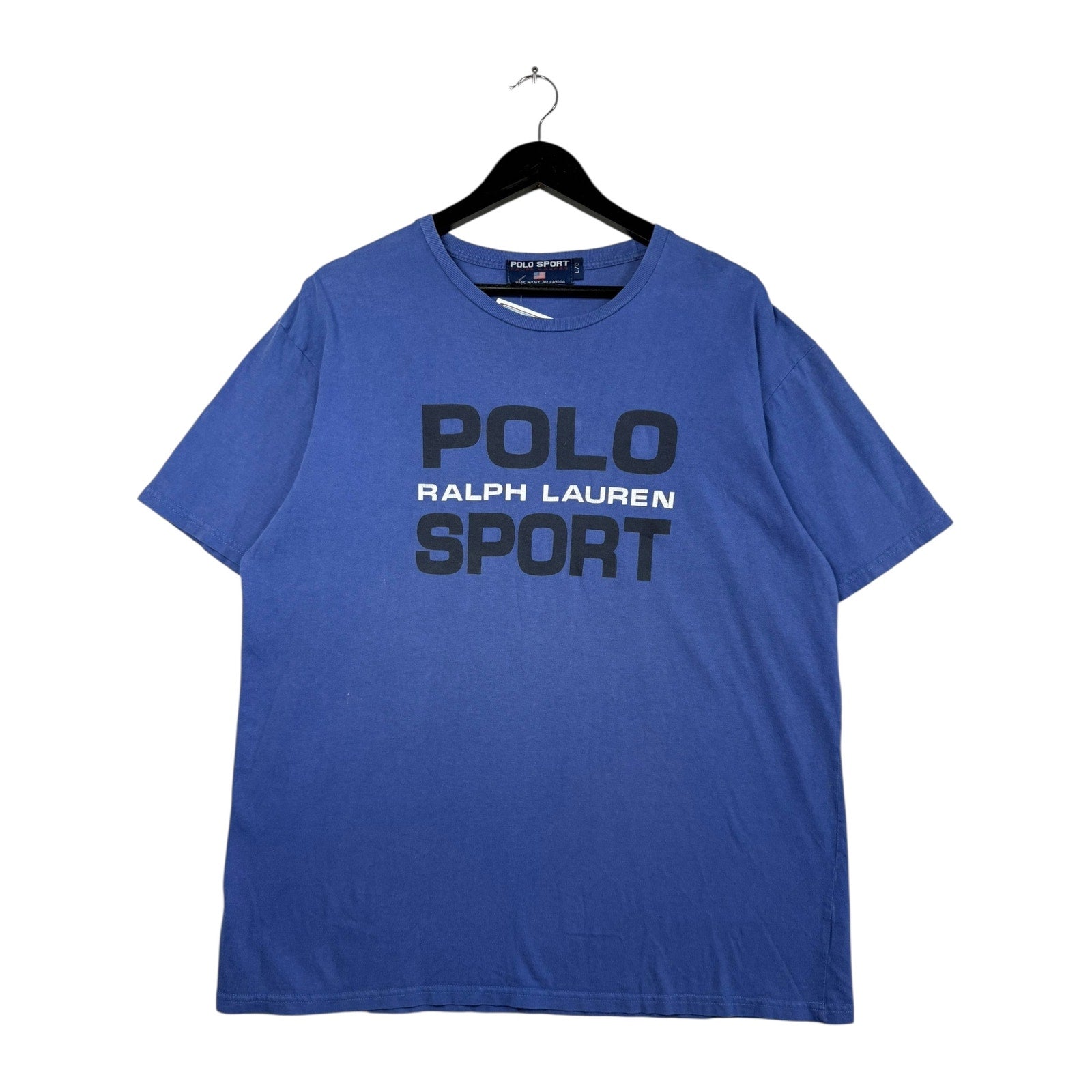Vintage Polo Ralph Lauren Sport Short Sleeve T-Shirt