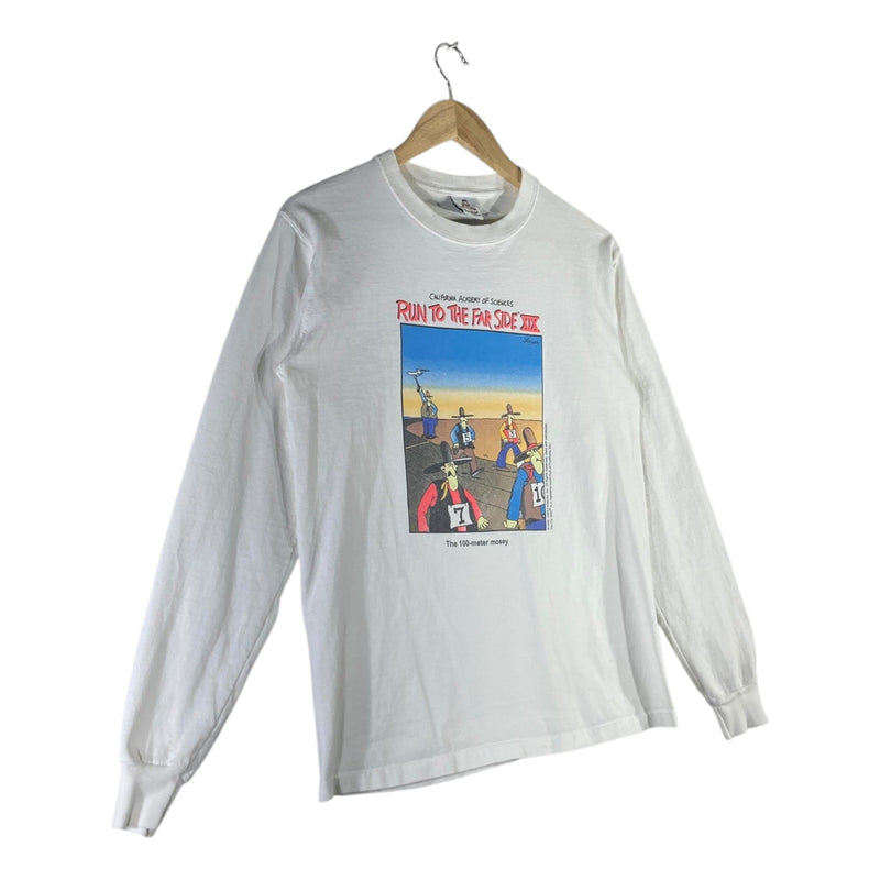 Vintage Run To The Far Side XIX California Academy T-Shirt