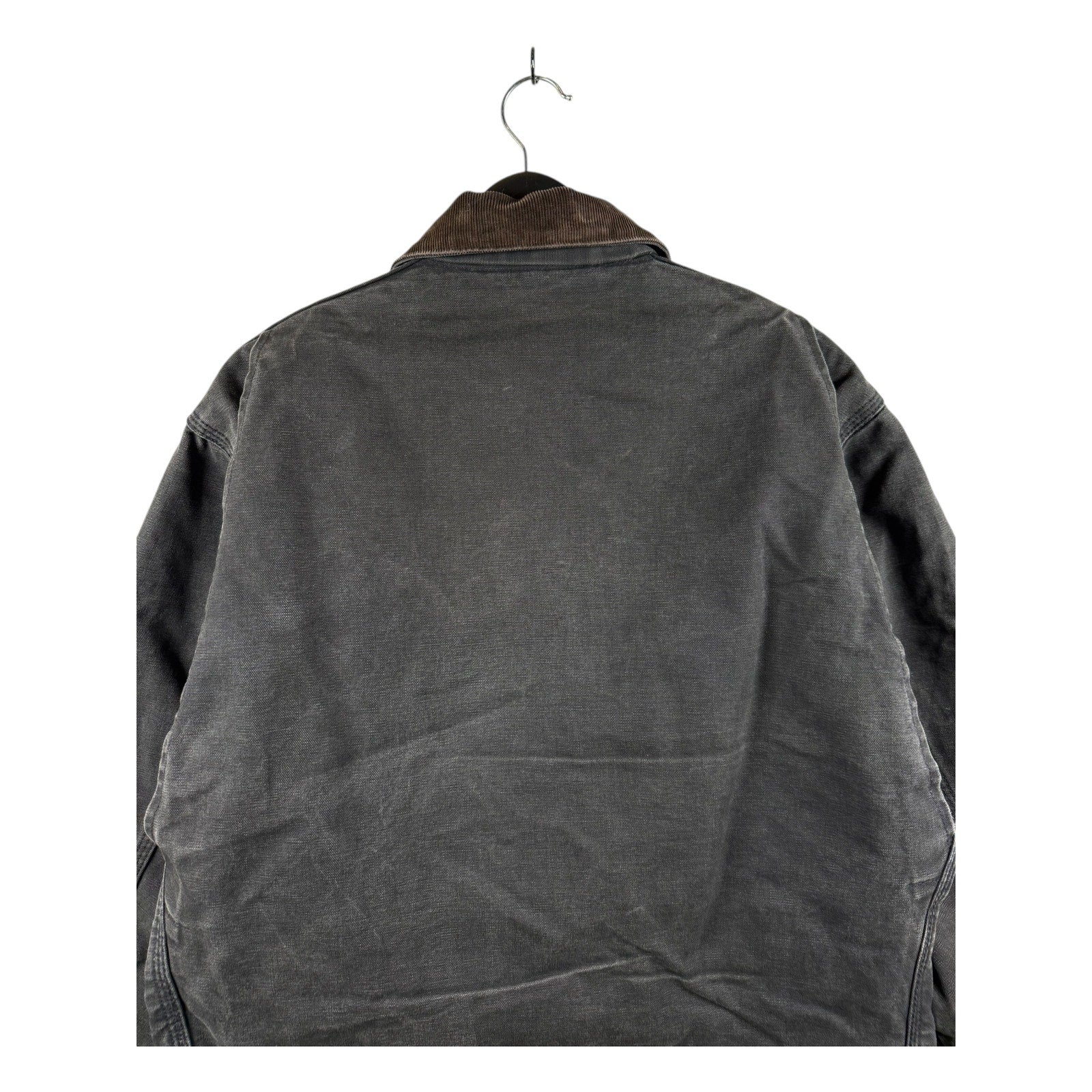 Vintage Carhartt Detroit Blanket Lined Workwear Jacket