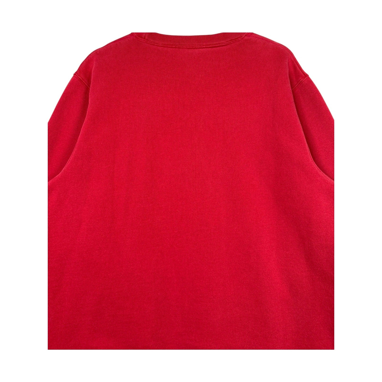 Vintage Nautica Chest Spellout Crewneck