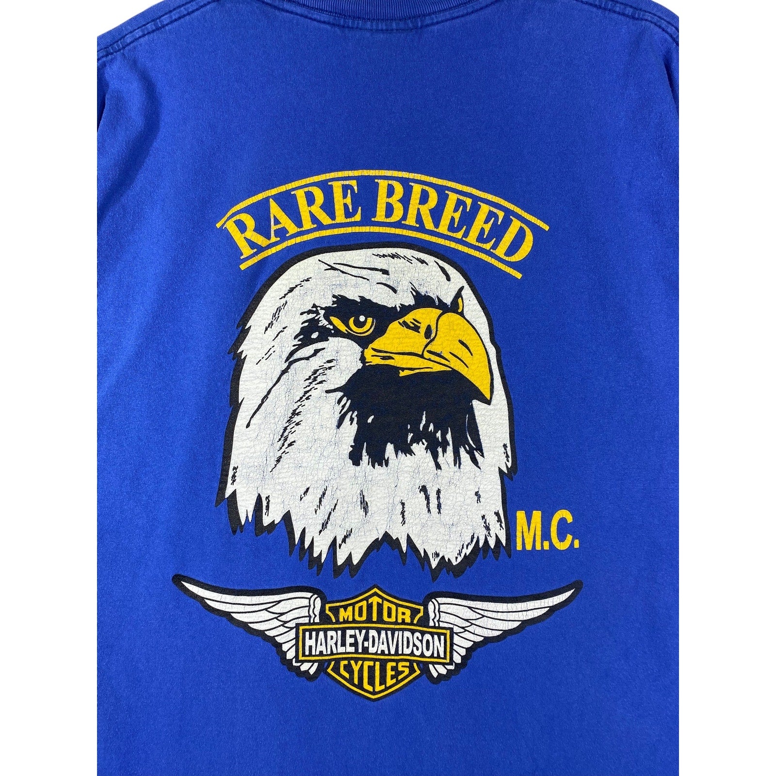 Vintage Harley Davidson Motorcycles T-Shirt