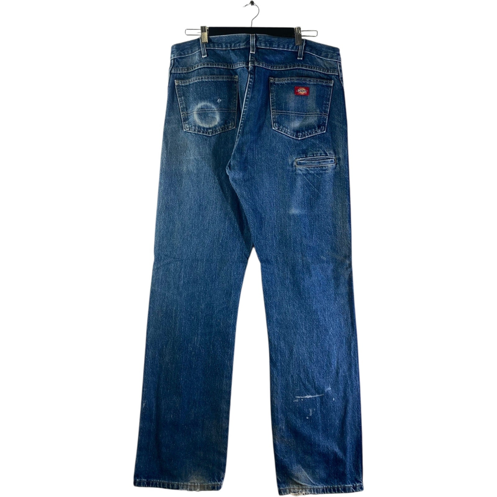 Vintage Dickies Straight Leg Denim Jeans 36