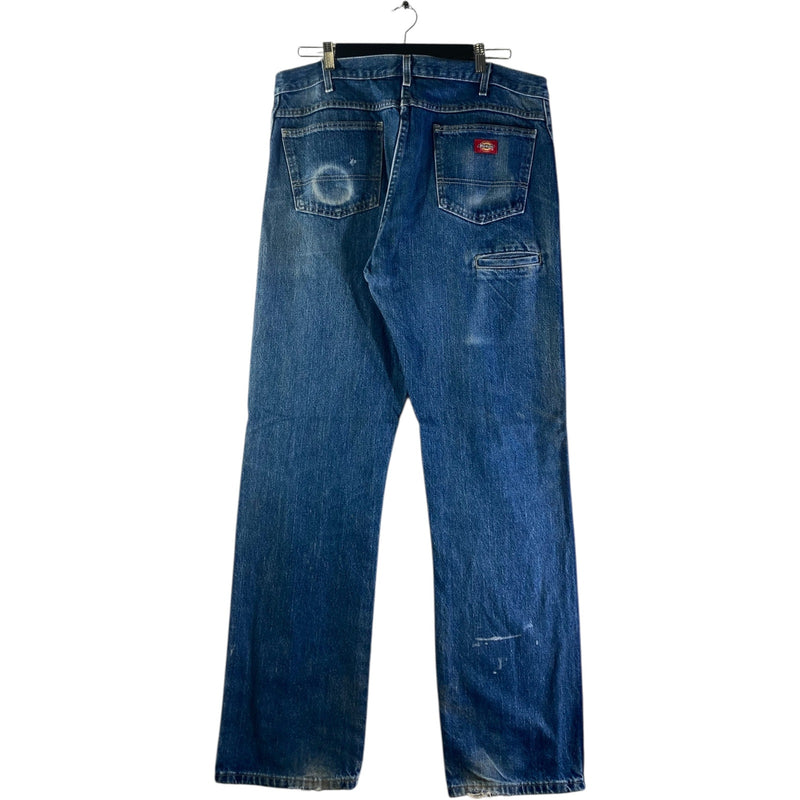 Vintage Dickies Straight Leg Denim Jeans 36