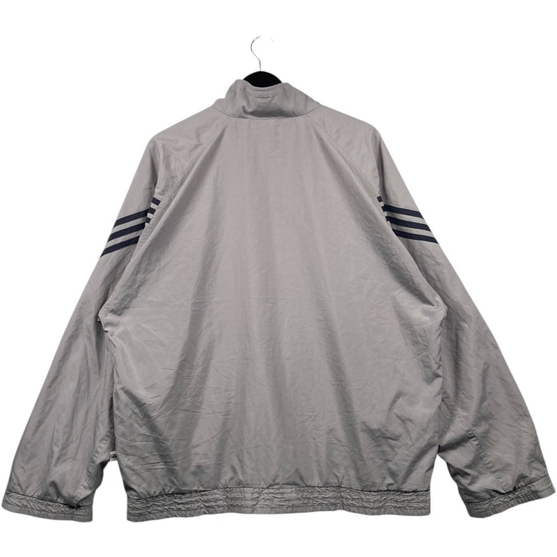 Vintage Adidas 3-Stripes Full Zip Track Jacket