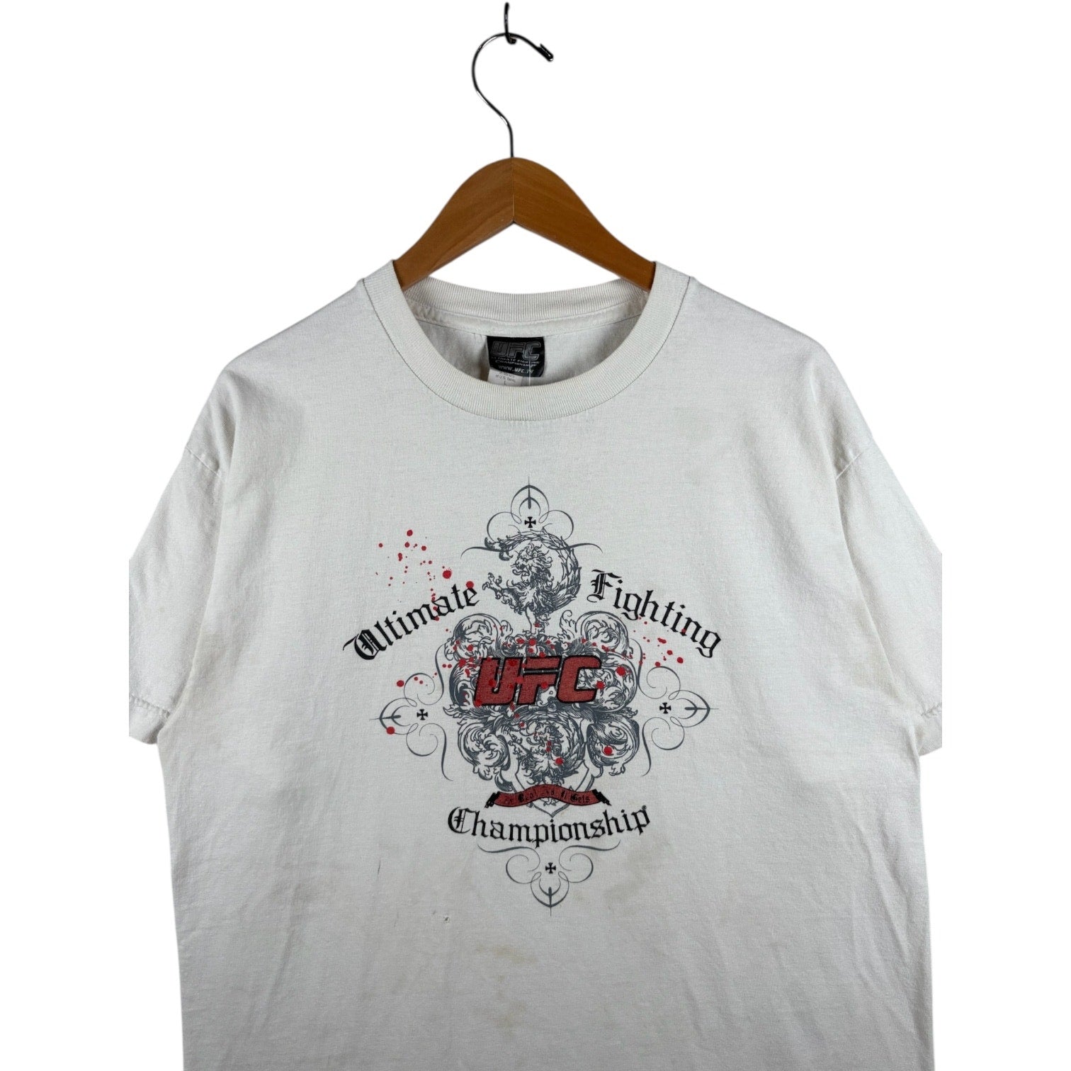 Vintage UFC Ultimate Fighting Championship T-Shirt