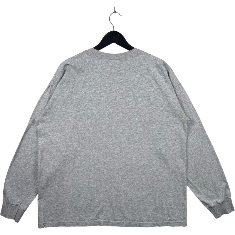 Vintage Adidas Long Sleeve T-Shirt