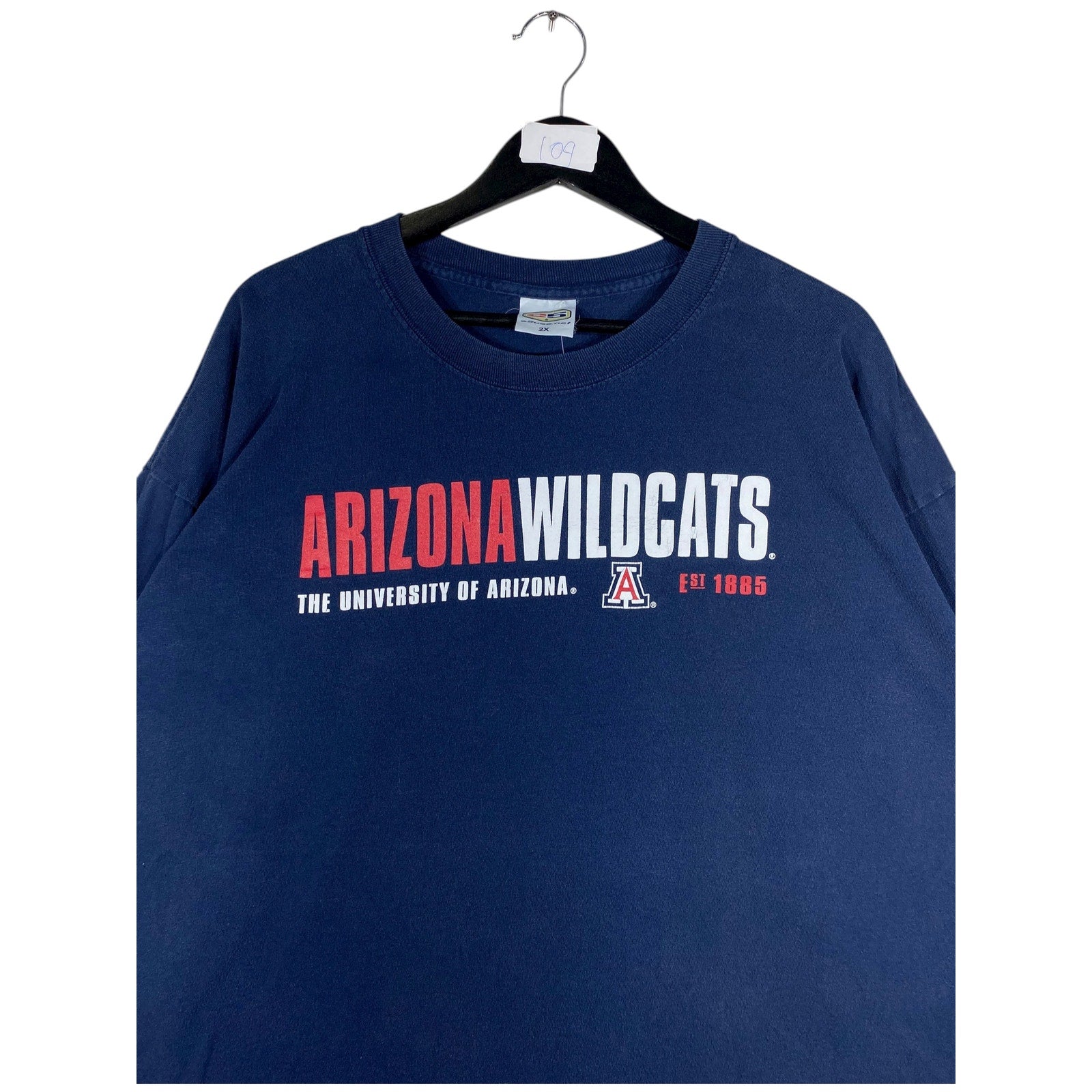 Vintage University Of Arizona Wildcats Crewneck