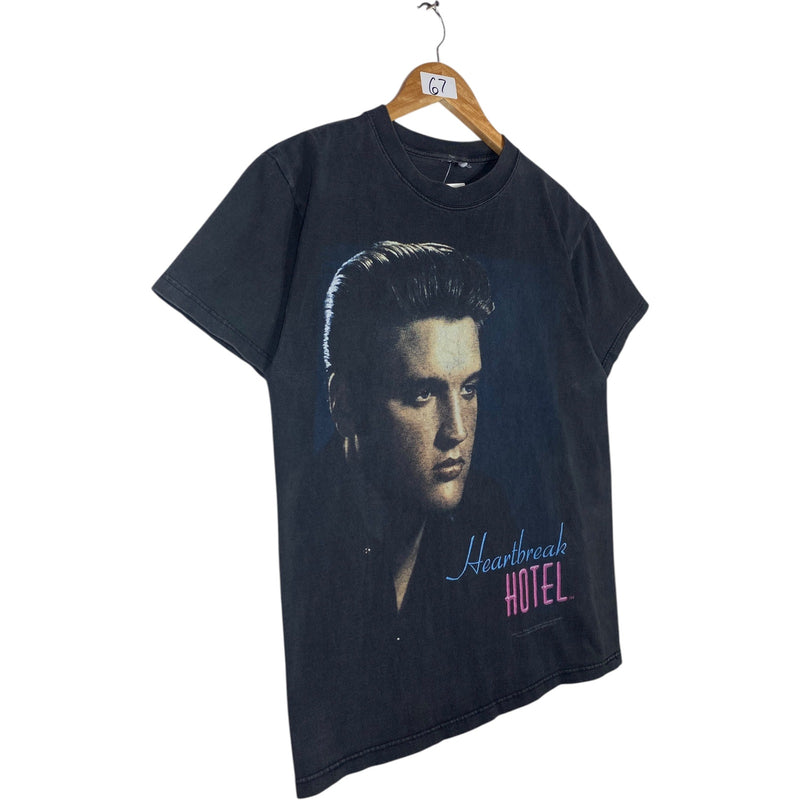 Vintage Elvis Presley Heartbreak Hotel Graphic T-Shirt