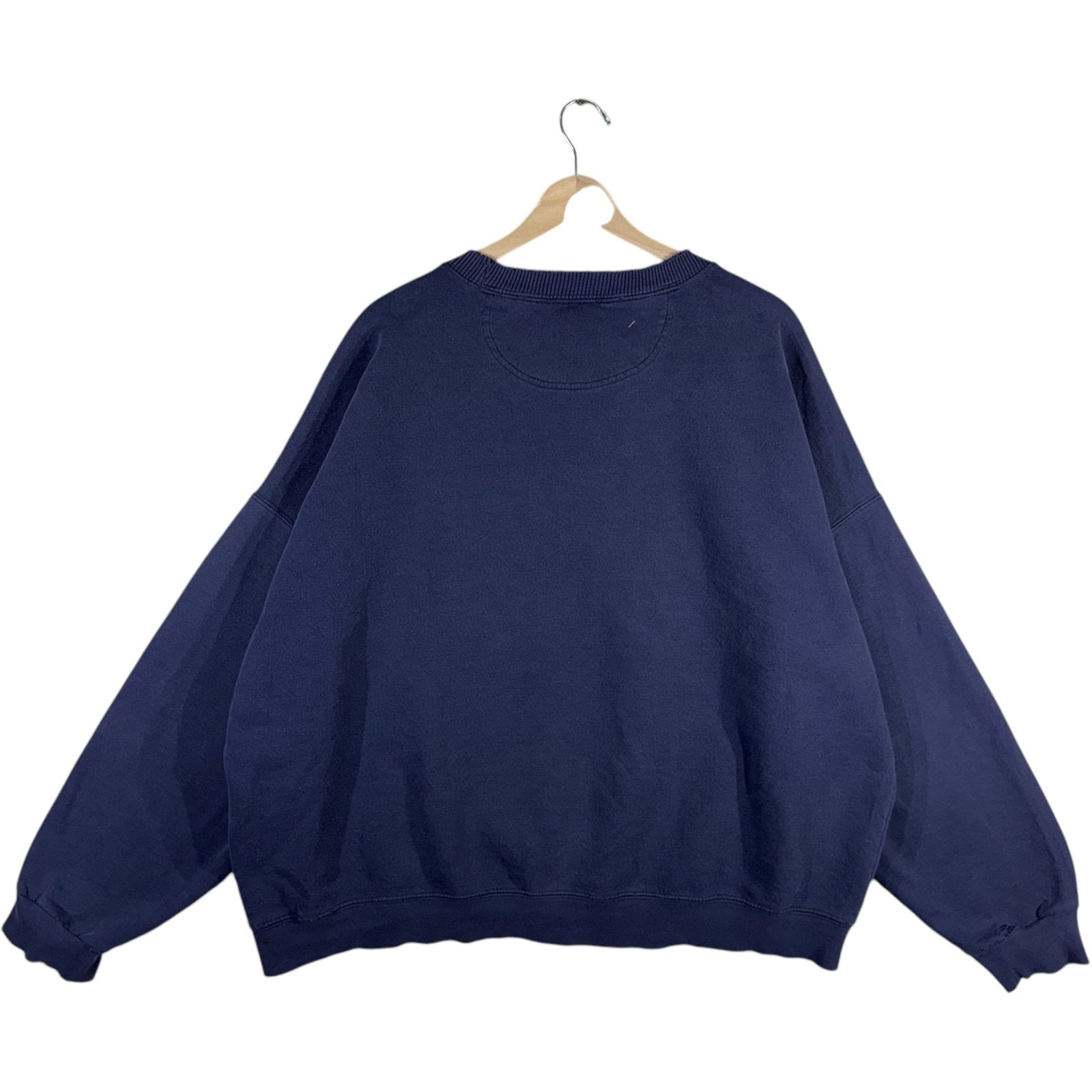 Vintage Starter Heavyweight Mini Logo Crewneck