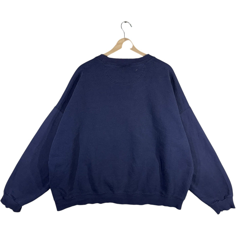 Vintage Starter Heavyweight Mini Logo Crewneck