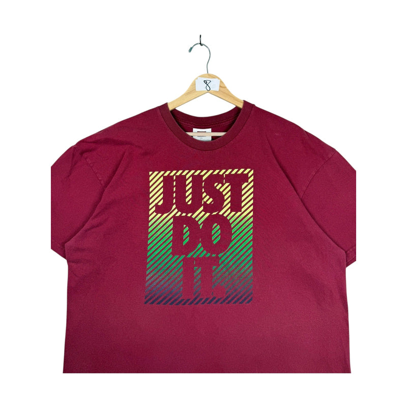 Vintage Nike Just Do It Gradient T-Shirt