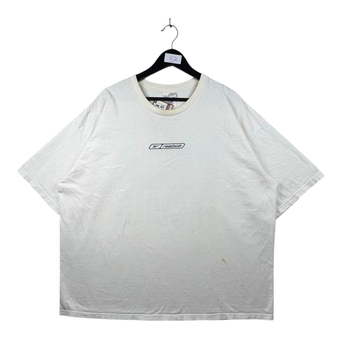 Vintage Reebok Free Facials T-Shirt