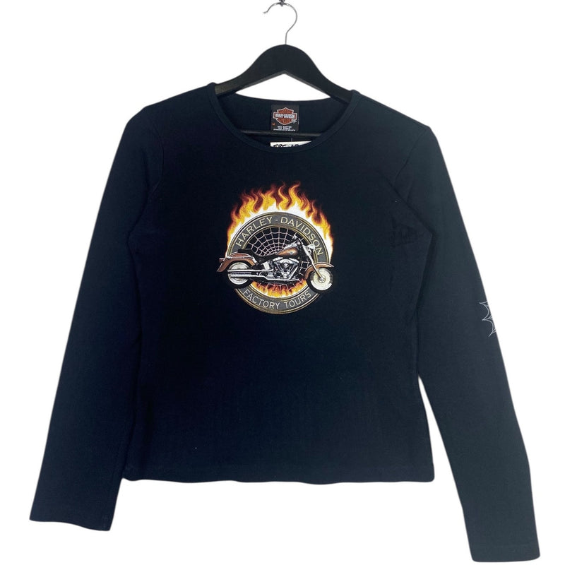 Vintage Harley Davidson Long Sleeve