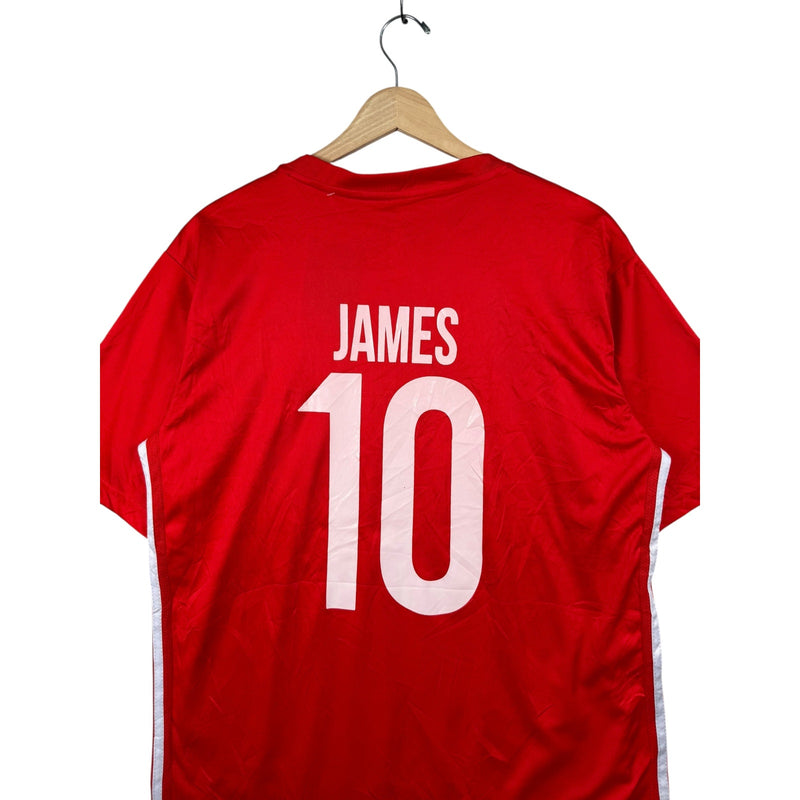 Vintage Adidas Colombia Soccer Jersey