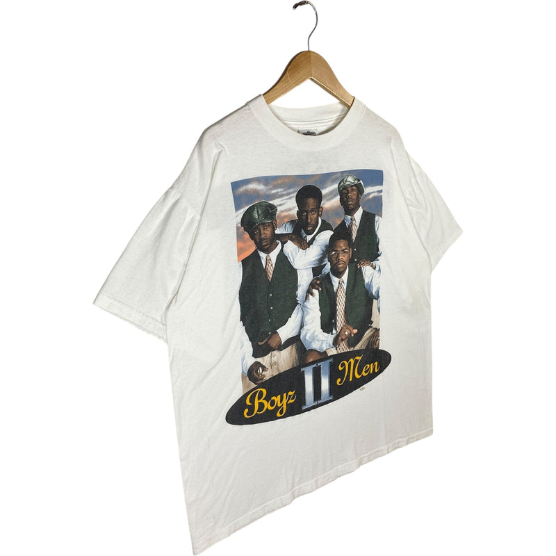 Vintage Boyz II Men Tour T-Shirt