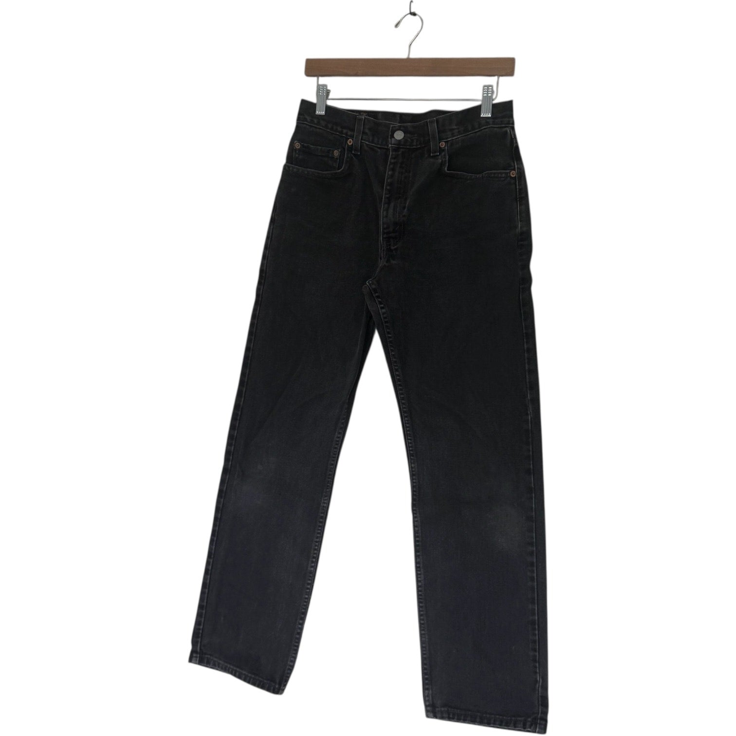 Vintage Levi's 505 Straight Leg Jeans 30x30