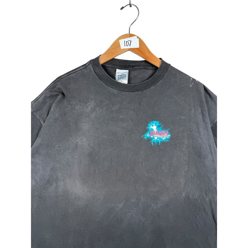 Vintage Highlander There Can Be Only One T-Shirt 1996