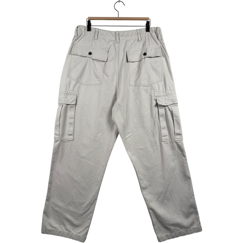 Vintage Chaps Straight Leg Cargo Pants 38x30