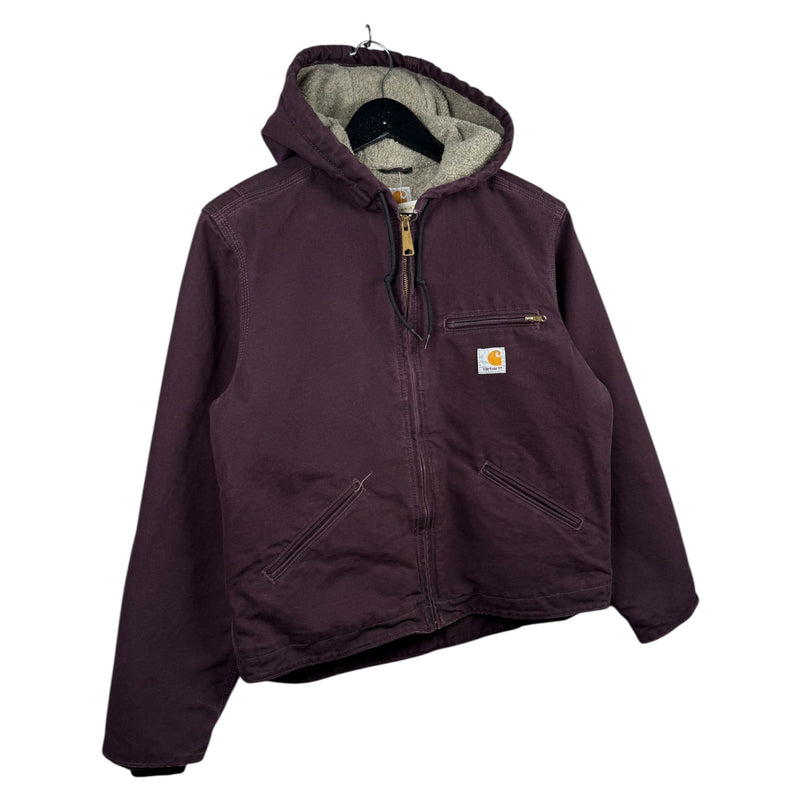 Vintage Carhartt Workwear Full Zip Jacket