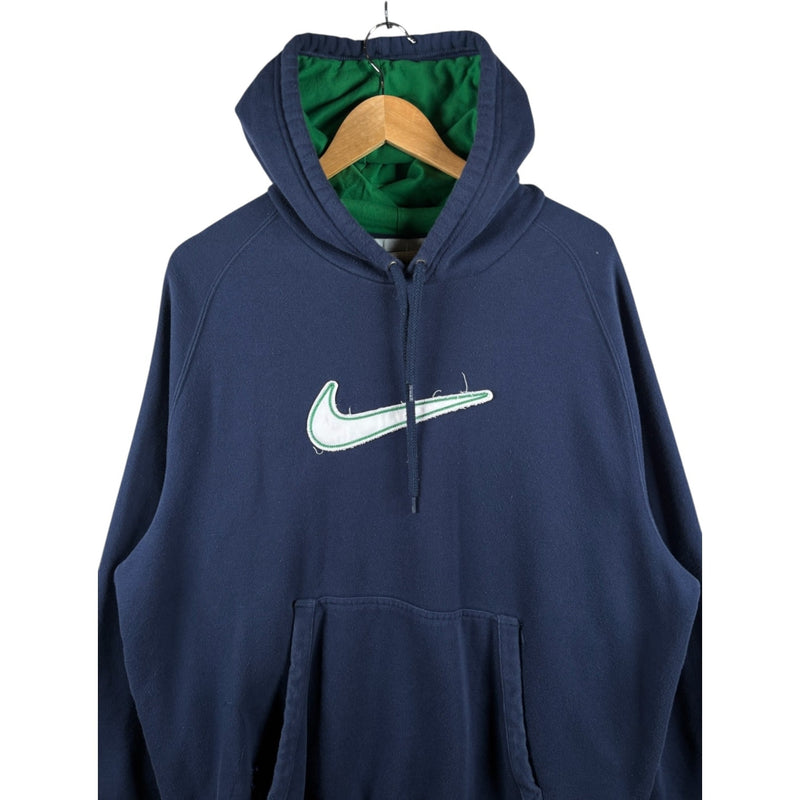 Vintage Nike Pullover Drawstring Hoodie