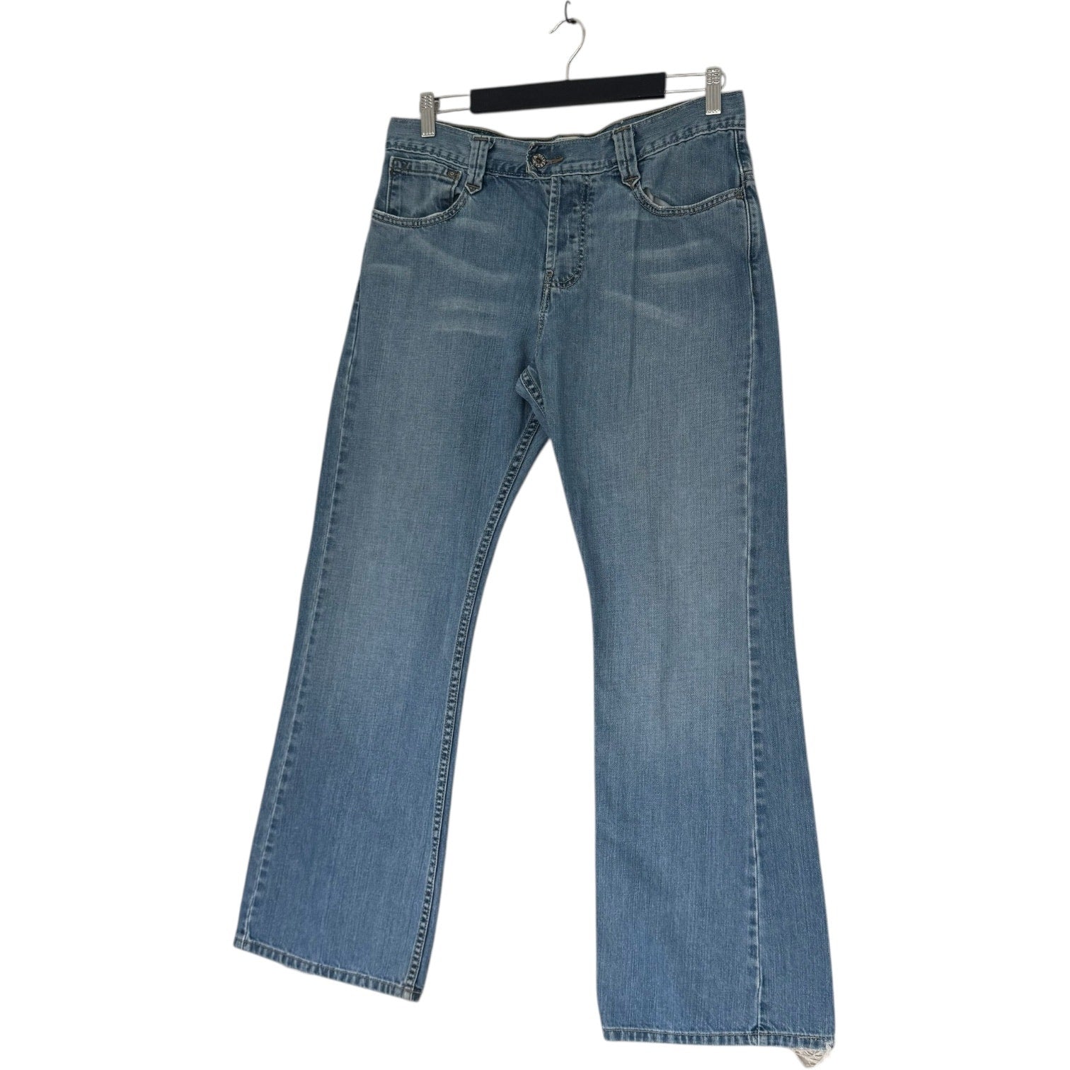 Vintage Levi's Silver Tab Bootcut Denim Jeans 34x30