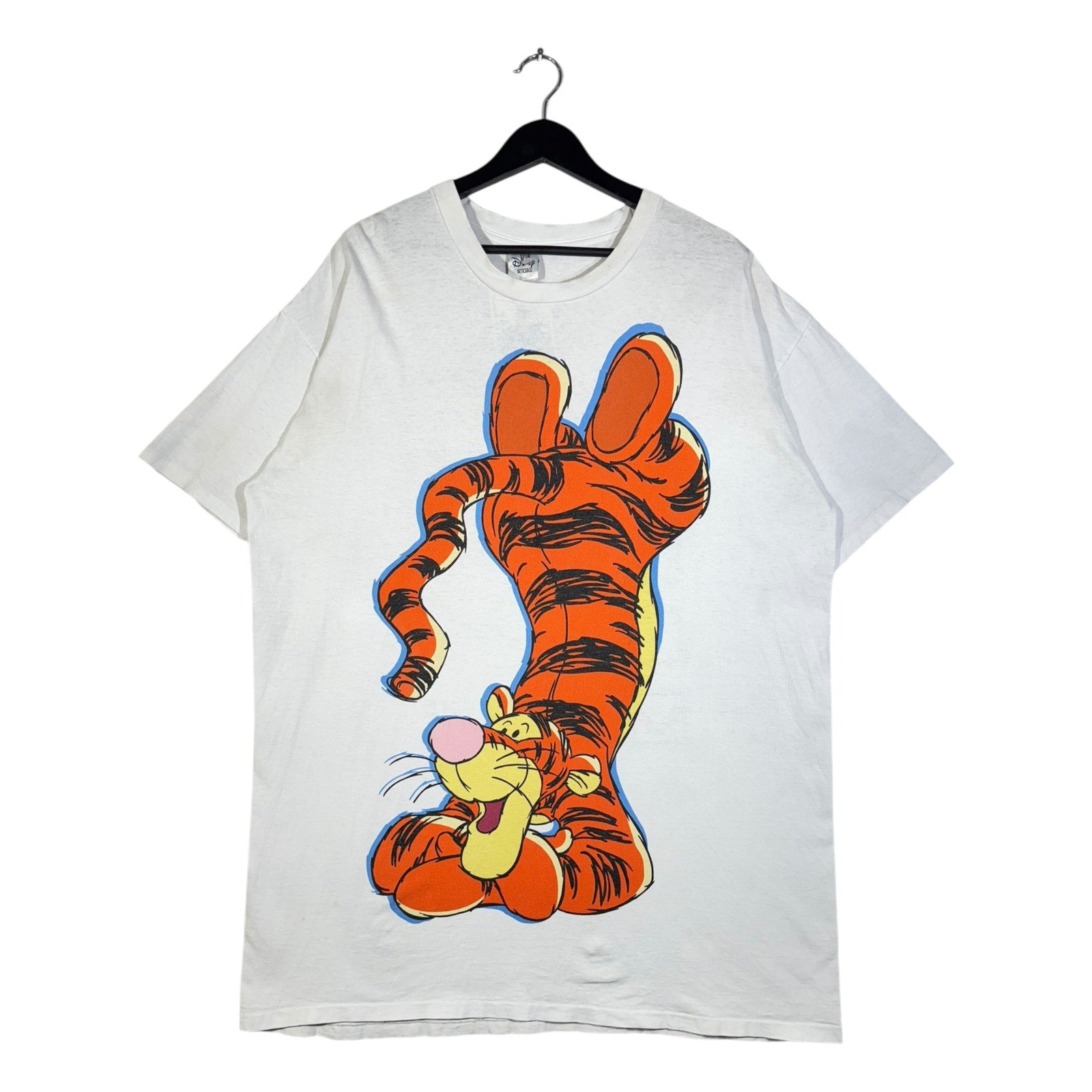 Vintage Disney Winnie The Pooh Tigger T-Shirt