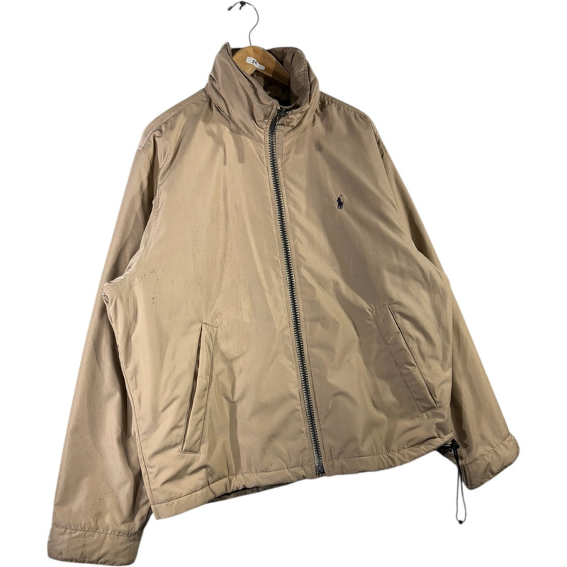 Vintage Polo Ralph Lauren Full Zip Jacket