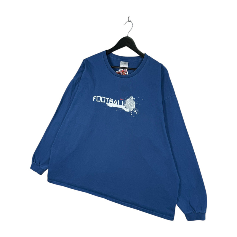 Vintage Nike Football Long Sleeve T-Shirt