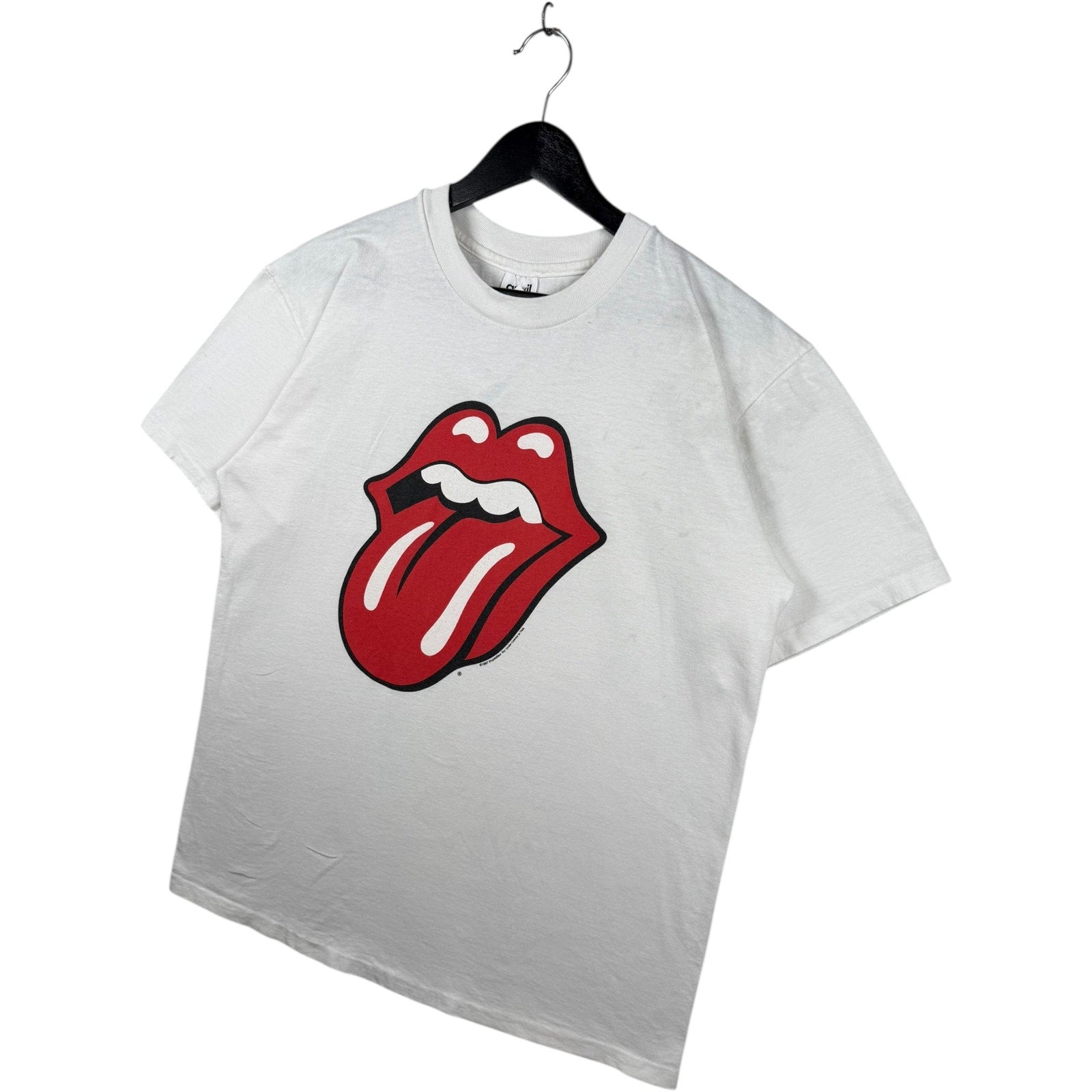 Vintage The Rolling Stones World Tour Graphic T-Shirt