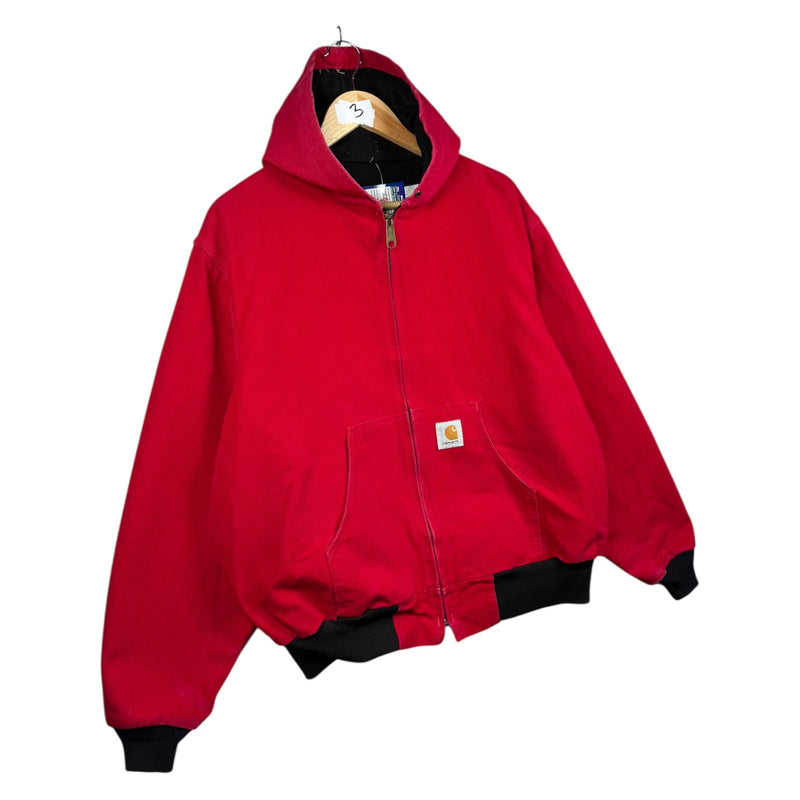 Vintage Carhartt Full Zip Hoodie